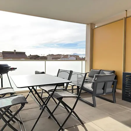 Apartament L'escale Marine Accessible Parking & At 300m *