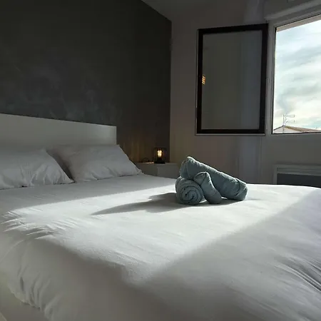 Apartmán L'escale Marine Accessible Parking & At 300m