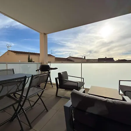 Apartmán L'escale Marine Accessible Parking & At 300m